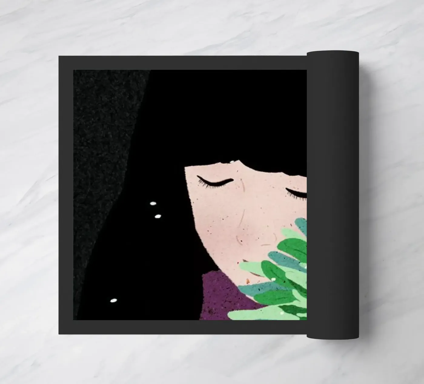 Chrysanthemum zerbino da Duong Tu Tran