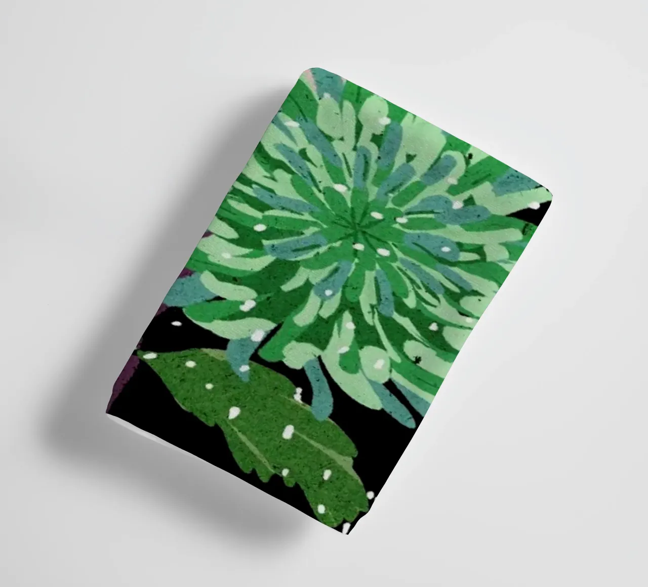 Chrysanthemum asciugamano da bagno da Duong Tu Tran