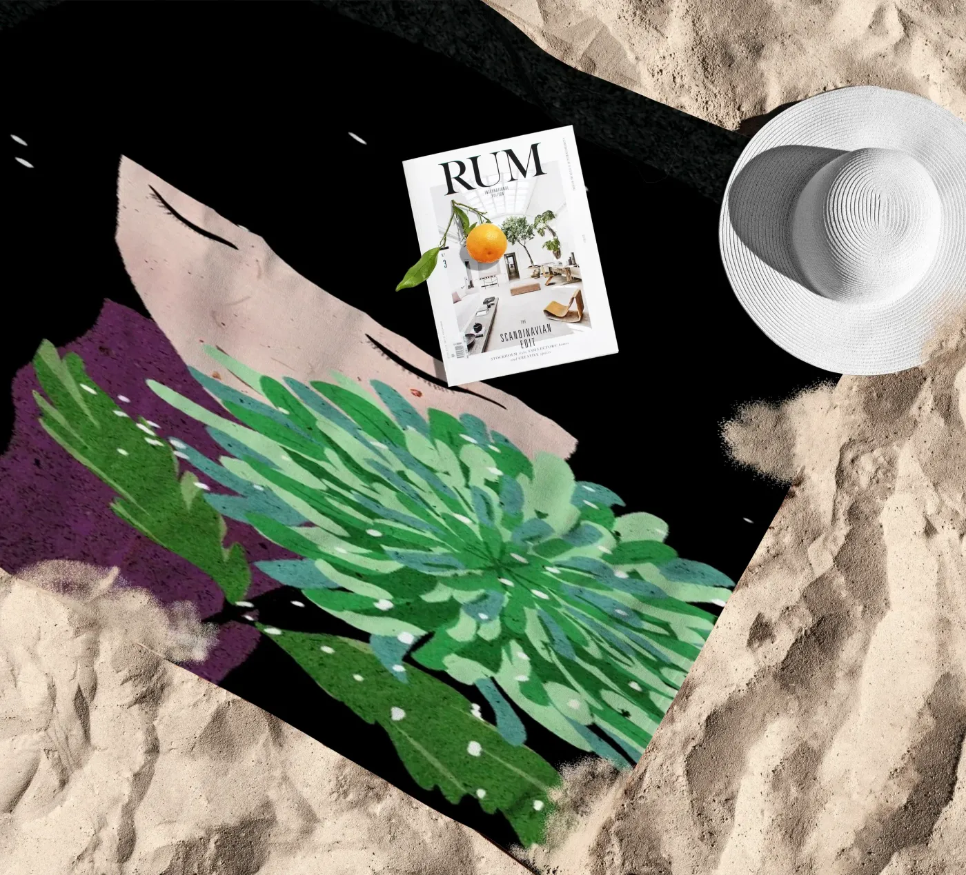 Chrysanthemum telo mare da Duong Tu Tran