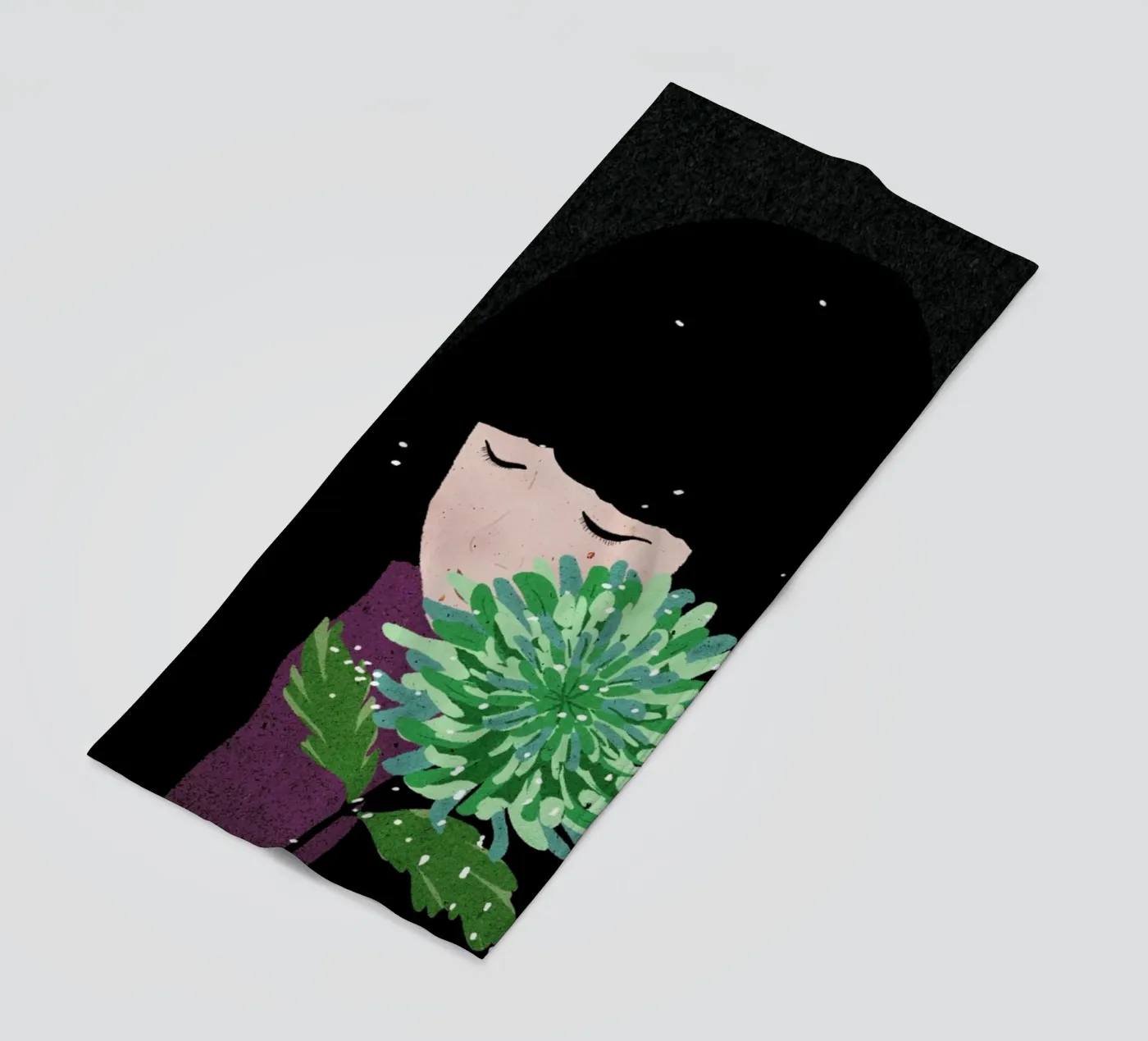 Chrysanthemum telo mare da Duong Tu Tran