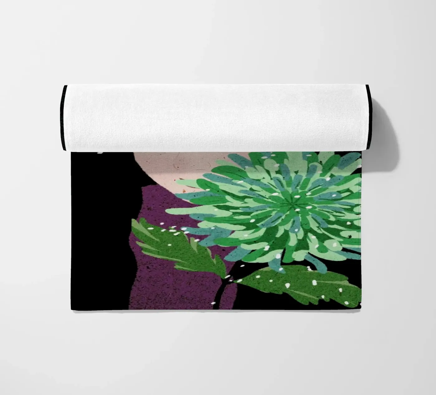 Chrysanthemum telo mare da Duong Tu Tran