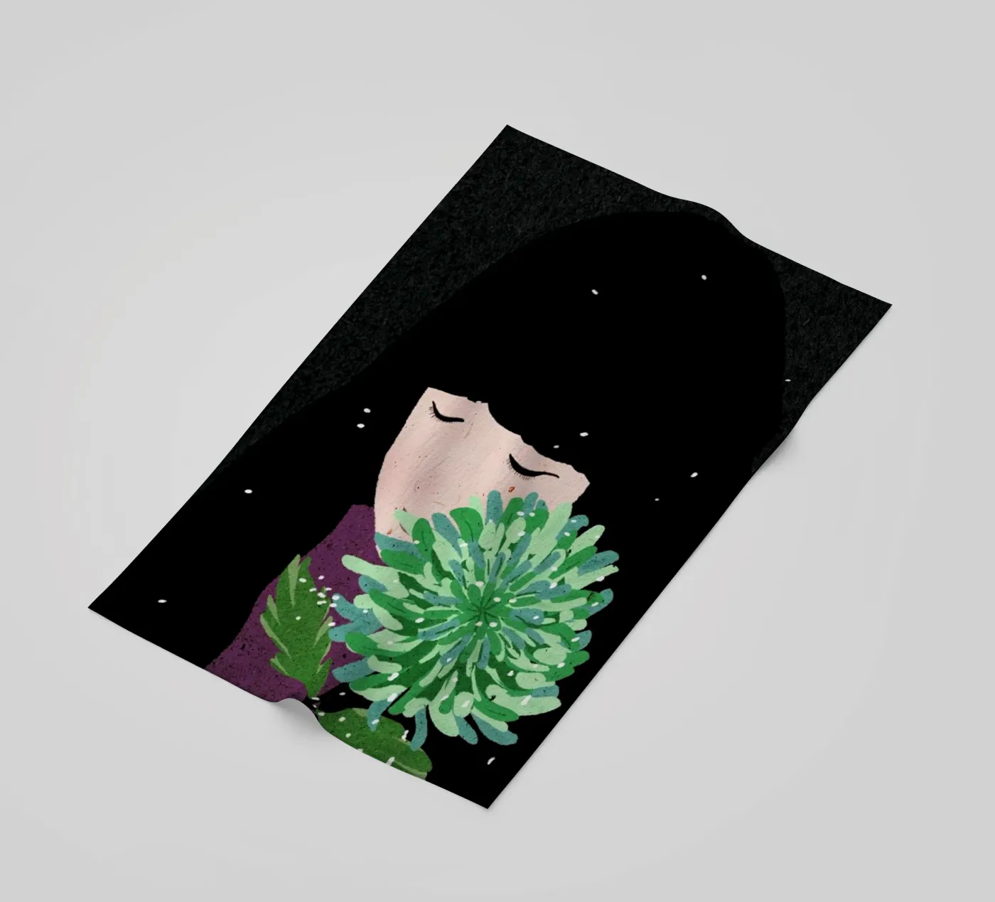 Chrysanthemum telo mare da Duong Tu Tran