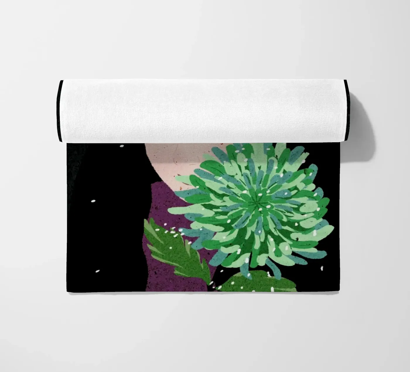 Chrysanthemum telo mare da Duong Tu Tran