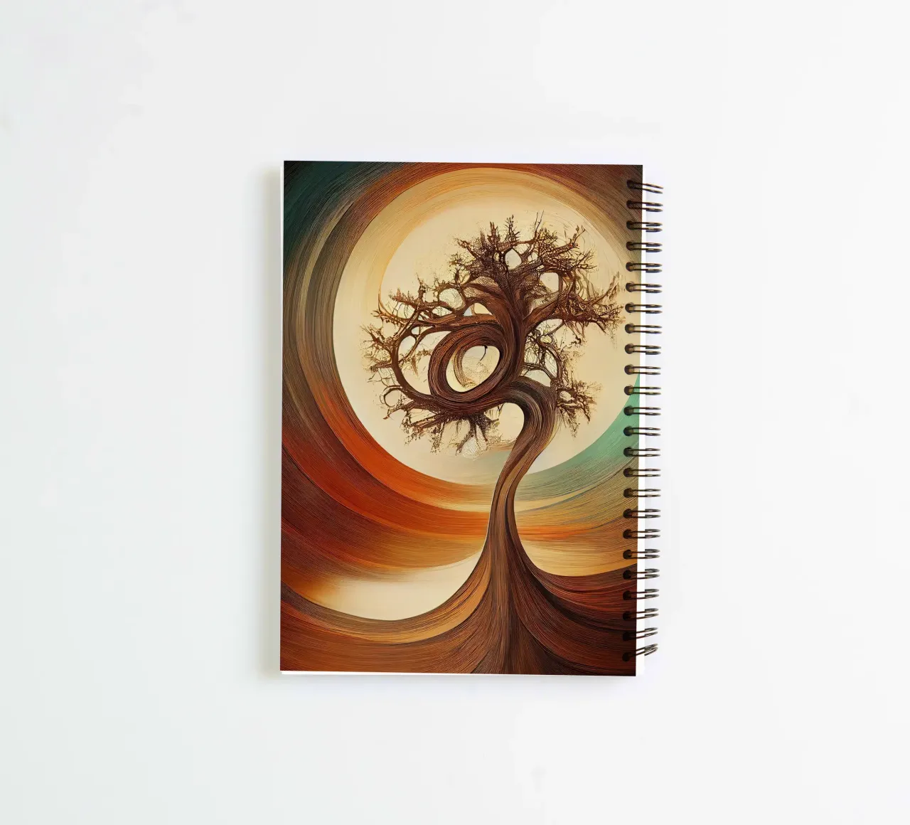 Wandkunst von Imagine Ringbuch von Imagine