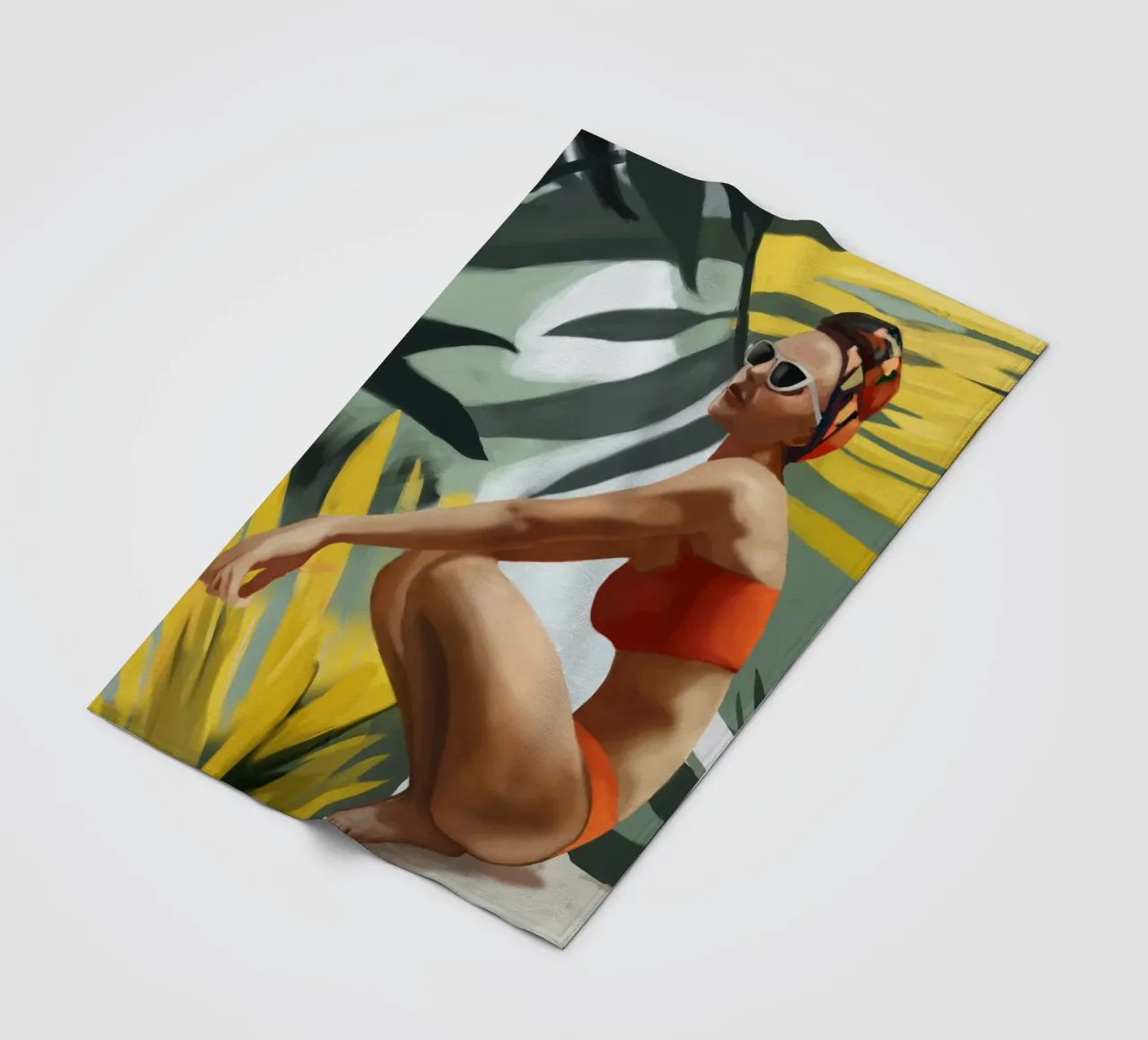 Brezza coperta in pile da Verse