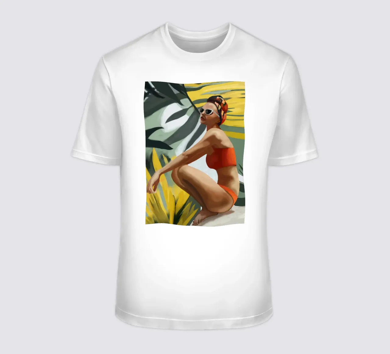 Brezza t-shirt da Verse