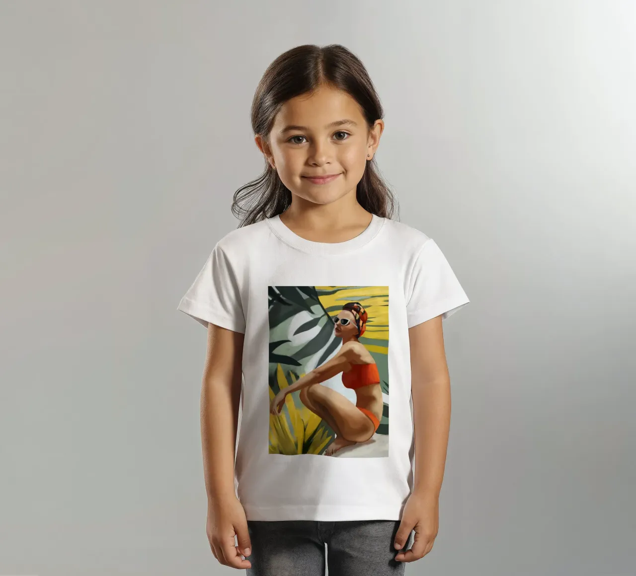 Breeze t-shirt bambini da Verse