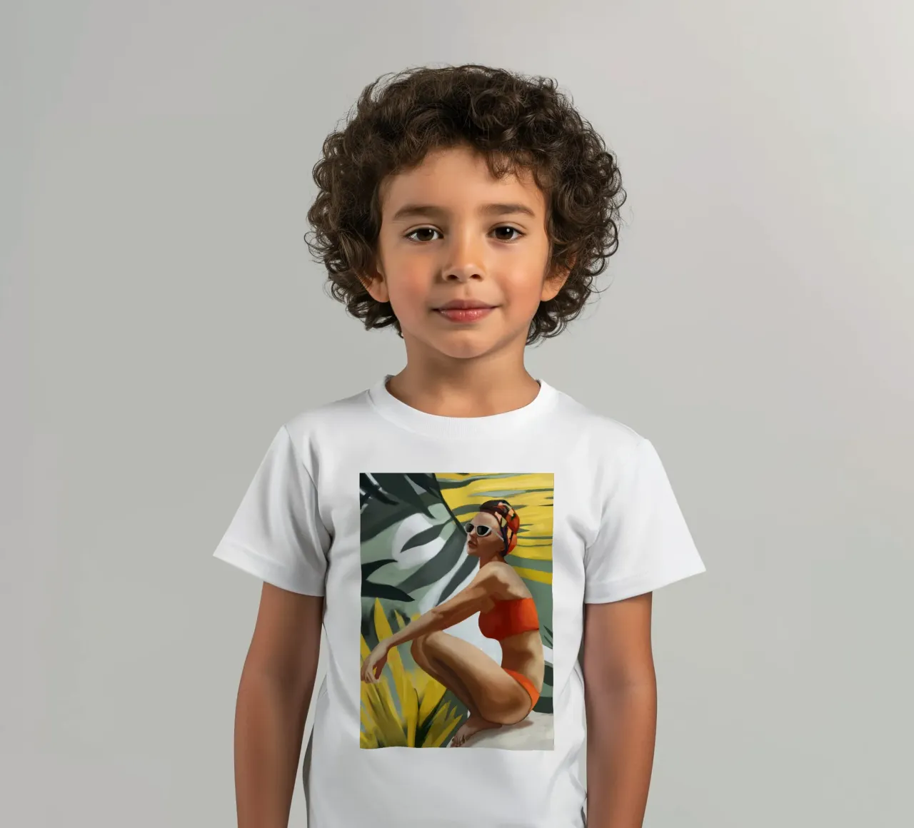 Breeze t-shirt bambini da Verse