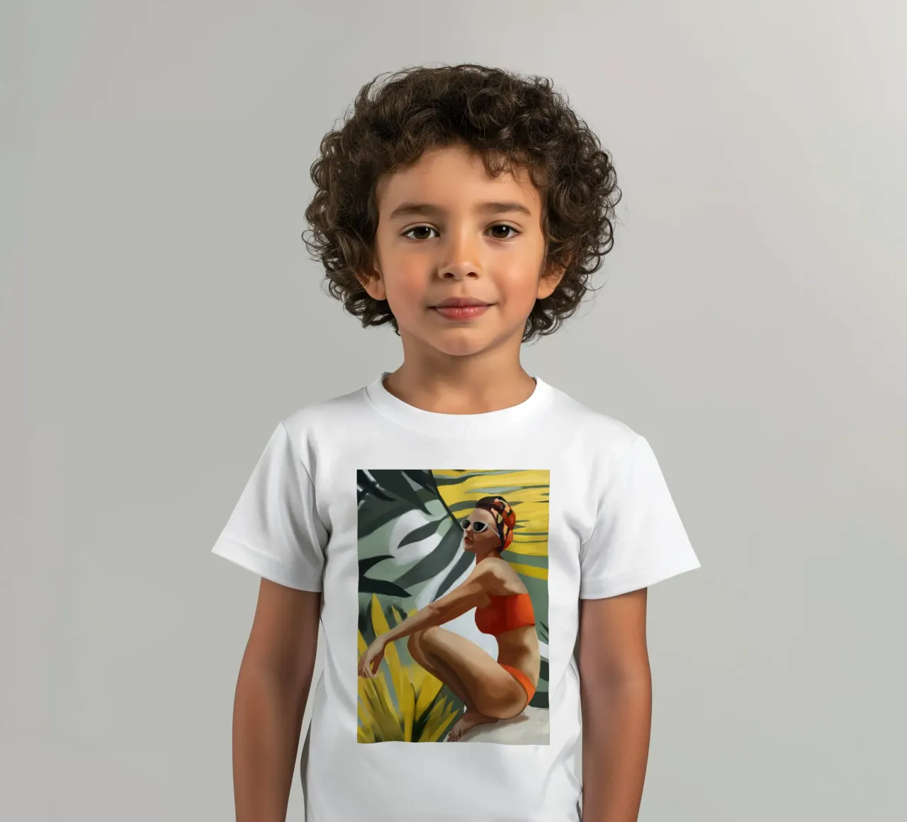 Breeze t-shirt bambini da Verse