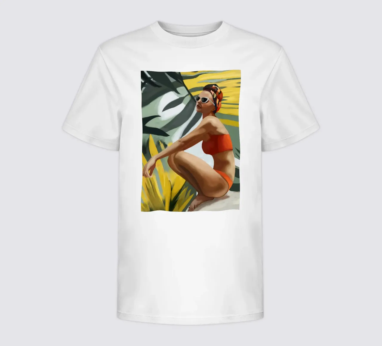 Breeze t-shirt bambini da Verse