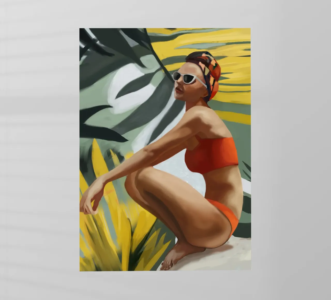 Brezza pellicola backlit da Verse