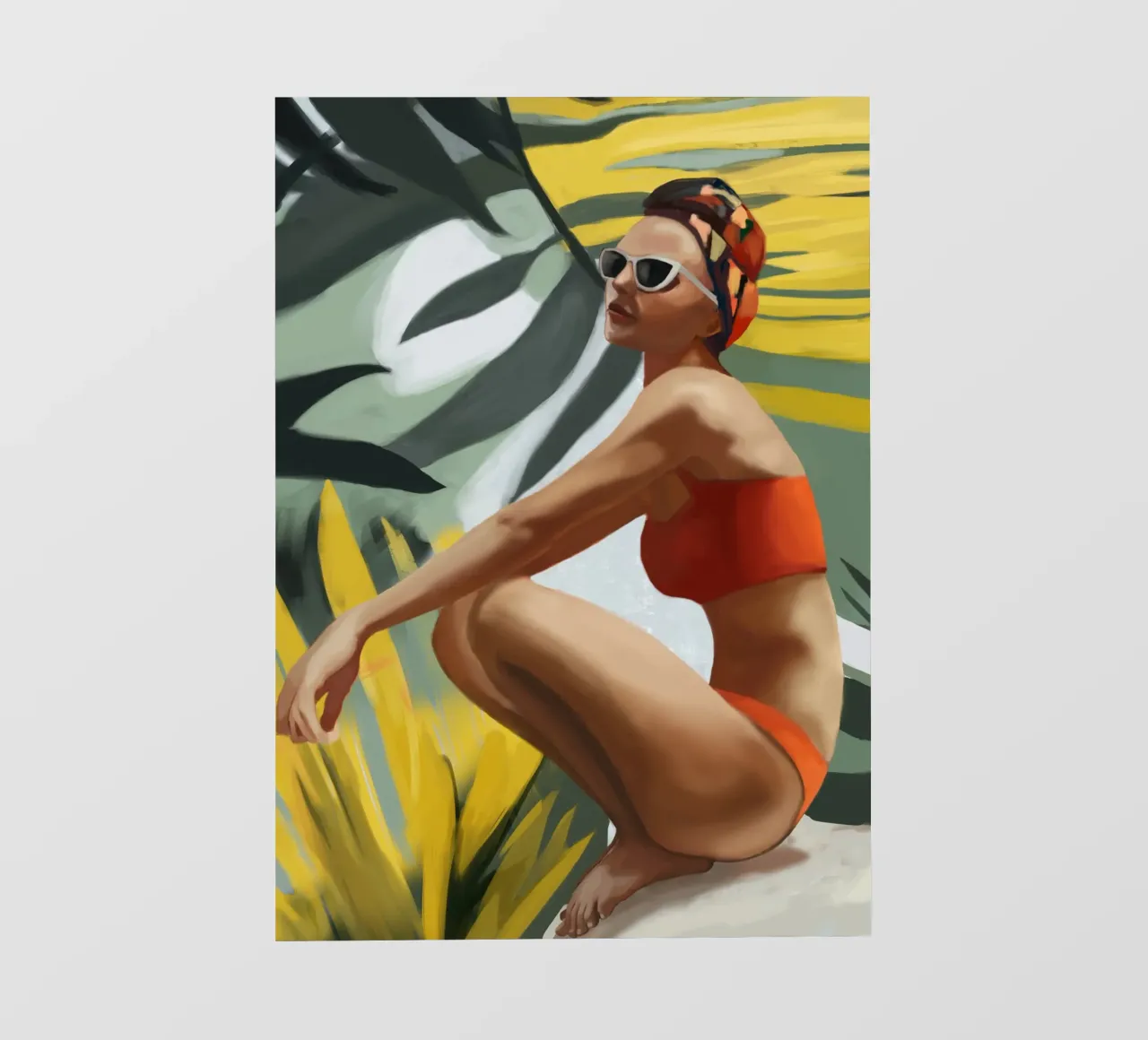 Brezza pellicola backlit da Verse