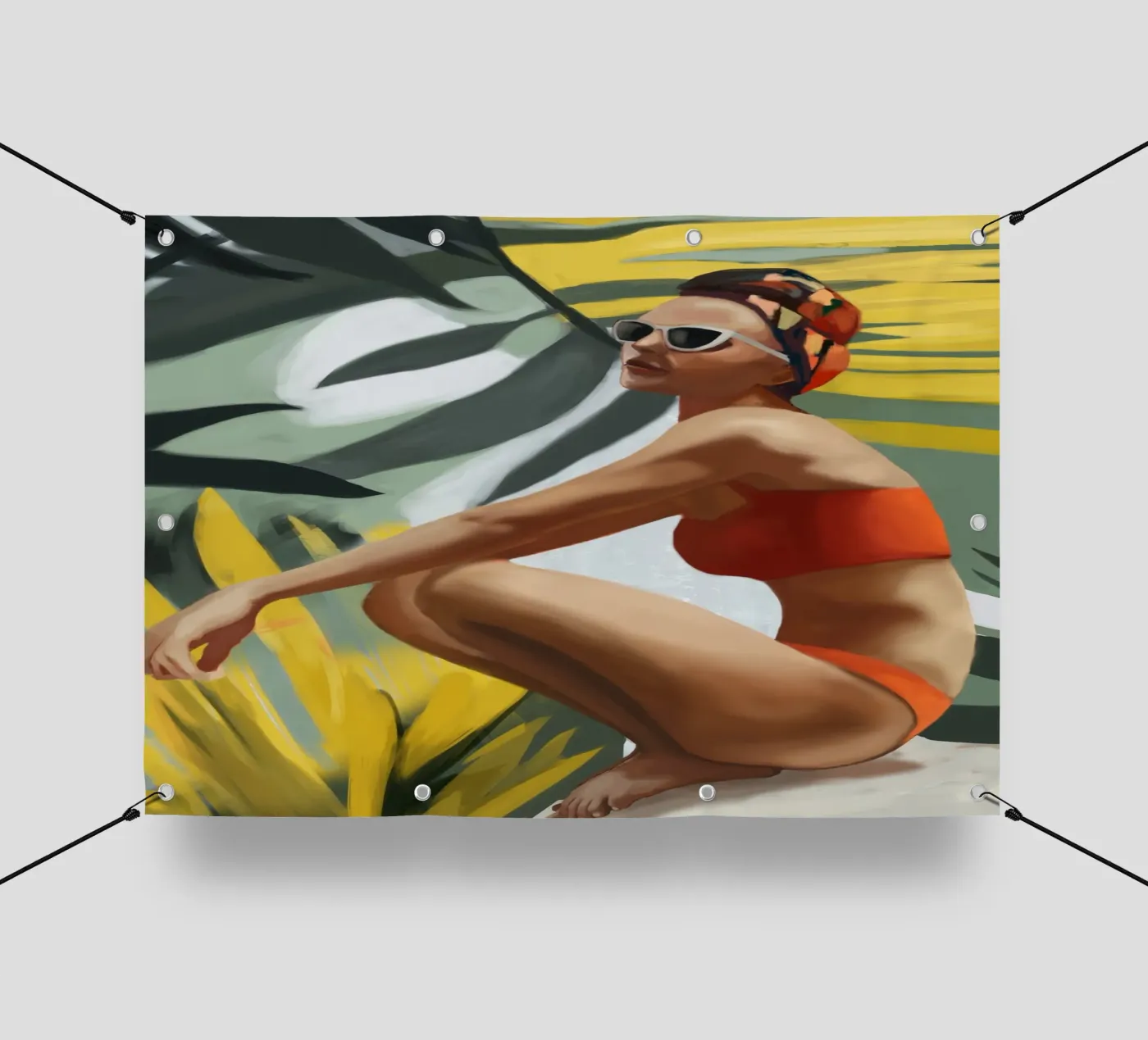 Brezza telo in pvc da Verse