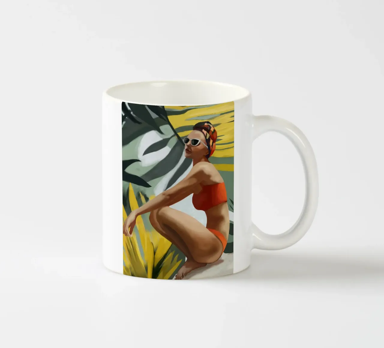Brezza tazza in ceramica da Verse