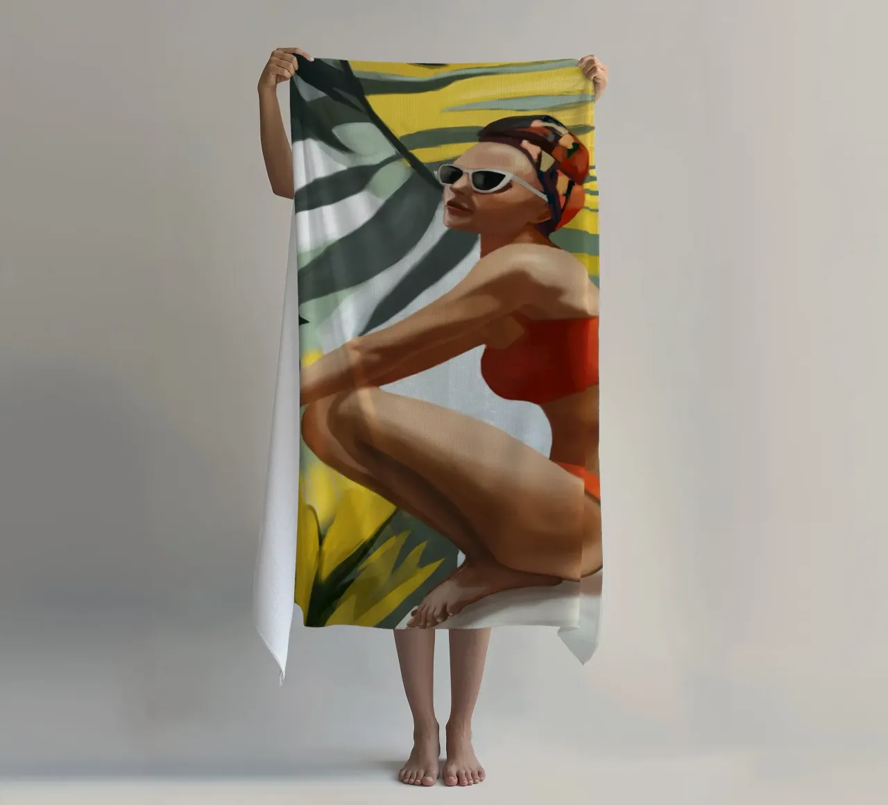 Brezza telo mare da Verse