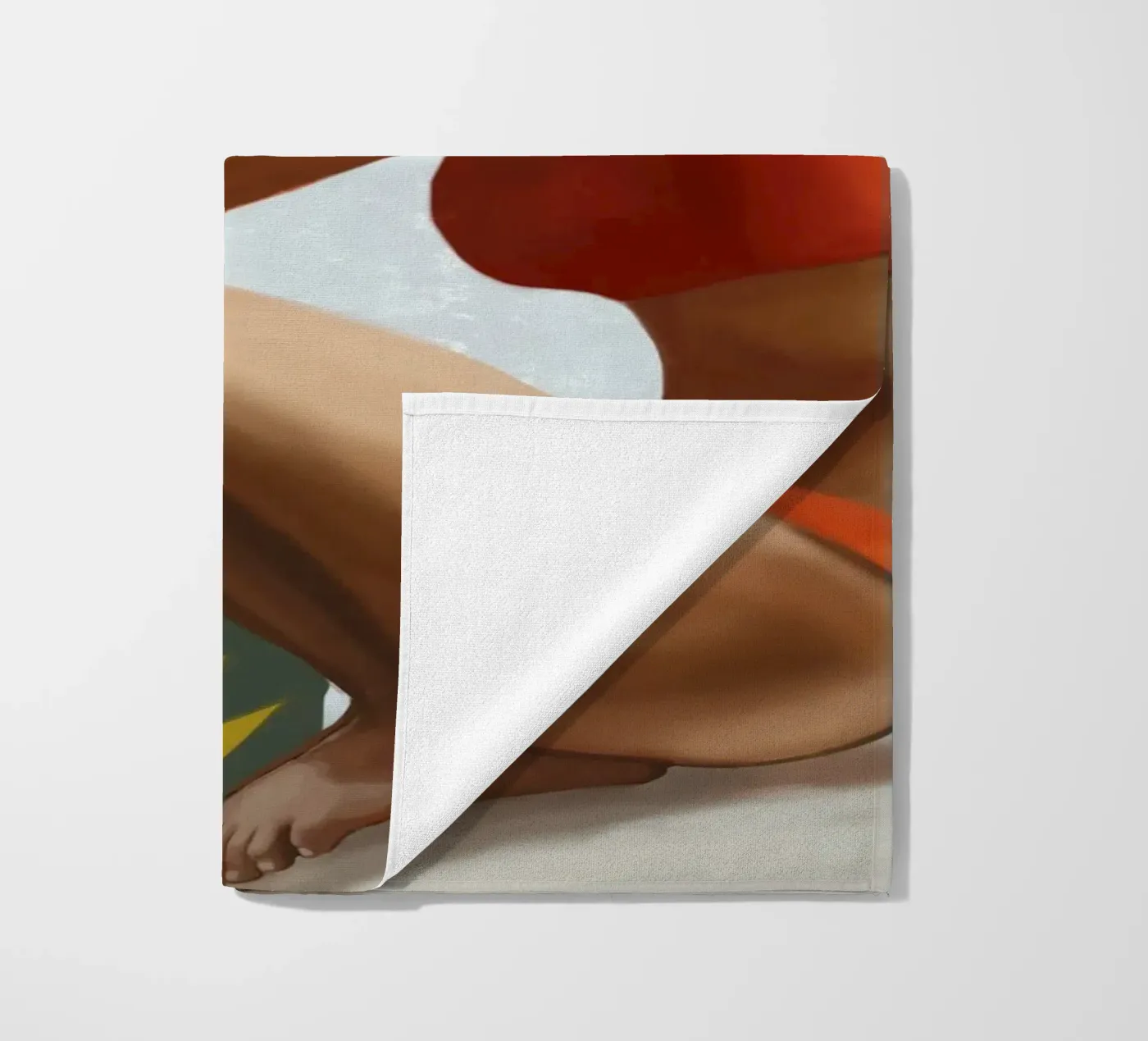 Brise Strandtuch von Verse