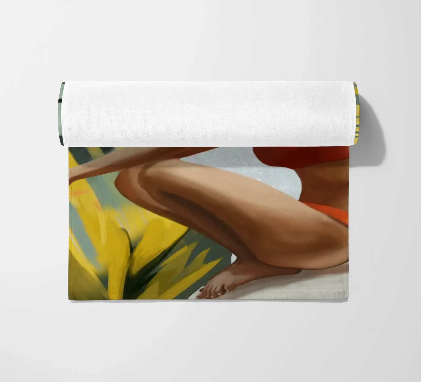 Brise Strandtuch von Verse