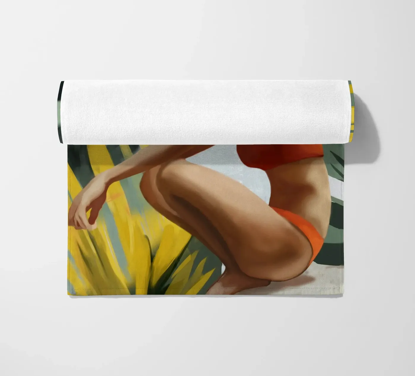 Brise Strandtuch von Verse