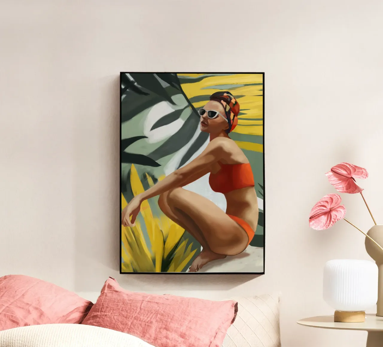 Brezza plexiglass da Verse