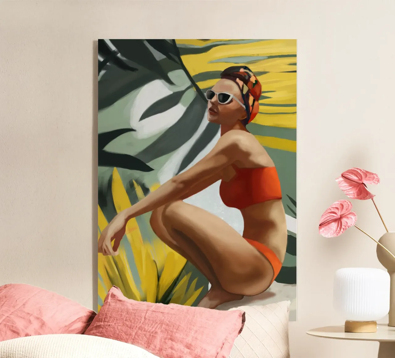 Brezza plexiglass da Verse