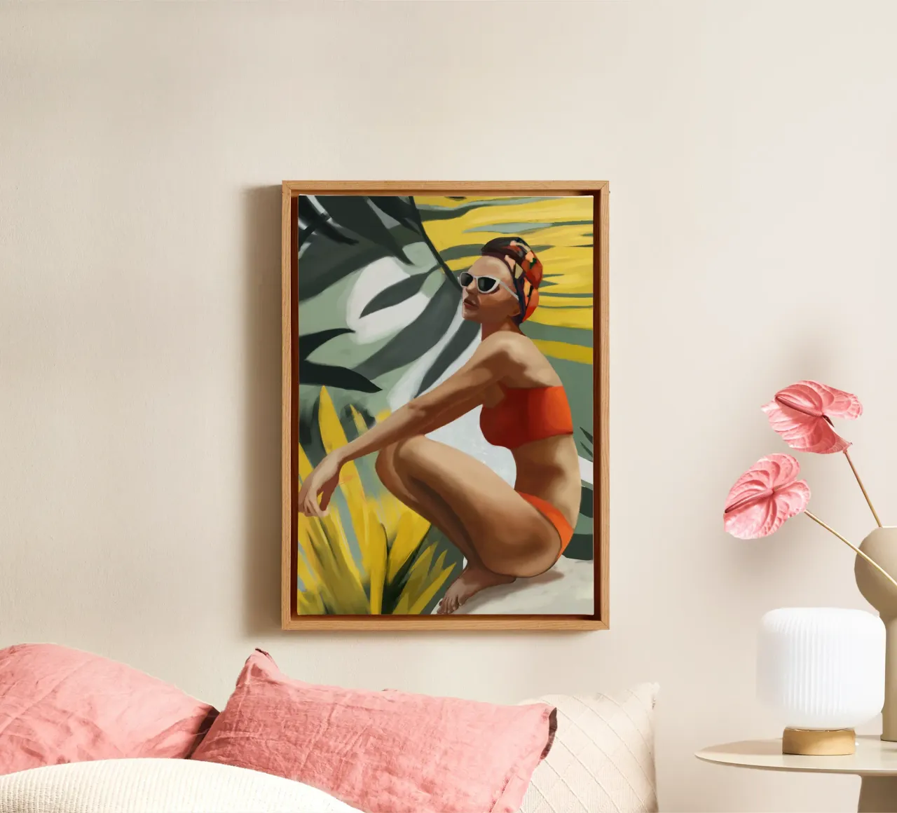 Brezza tela da Verse