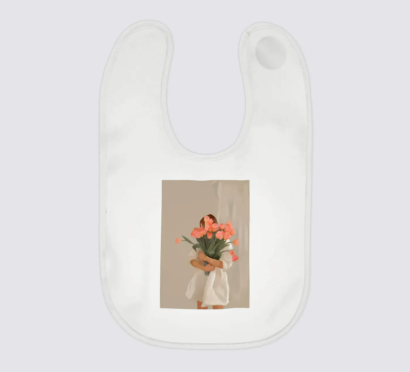 Gift Babylätzchen von Verse