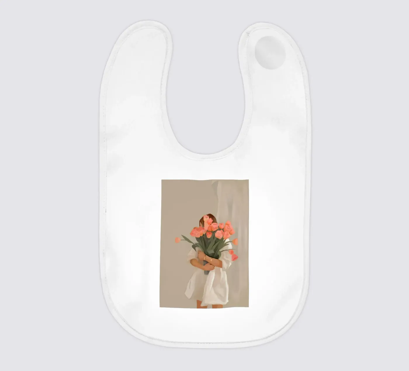 Gift Babylätzchen von Verse