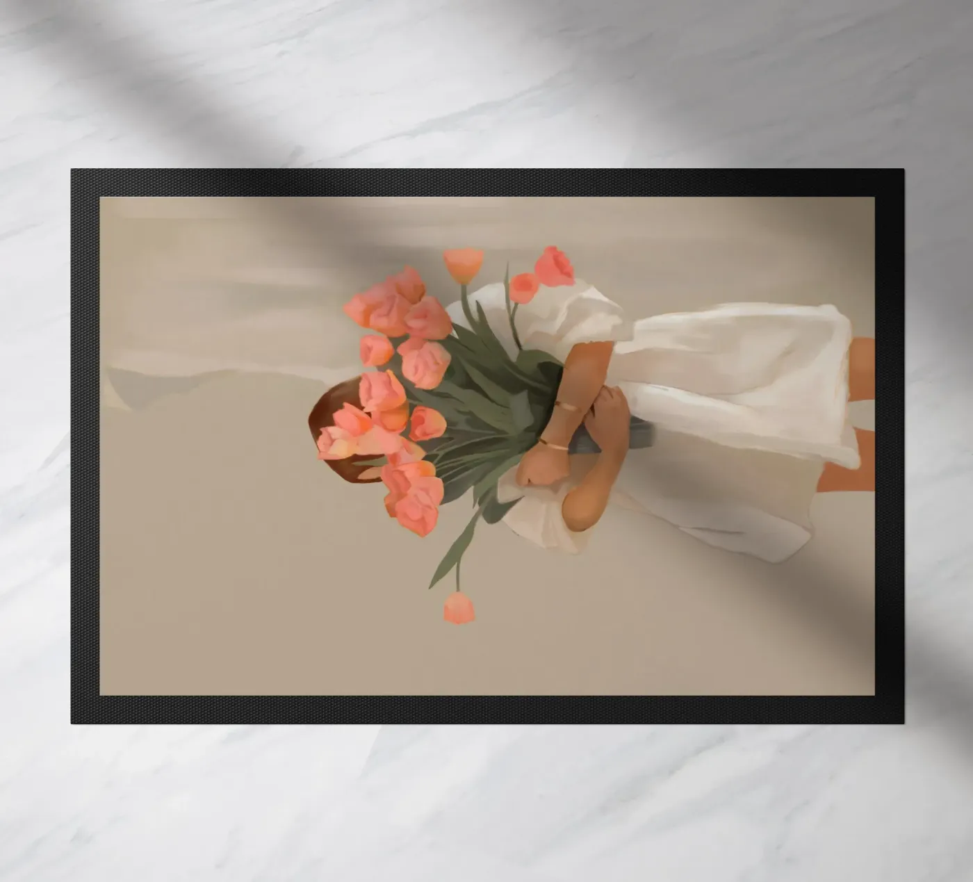 Poison Fußmatte von Verse