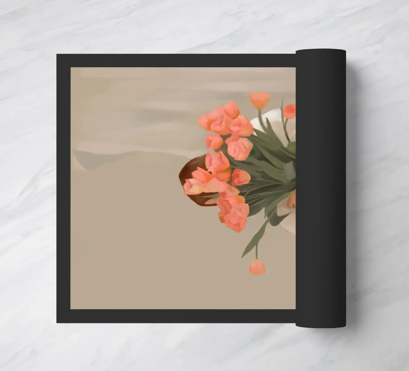 Gift Fußmatte von Verse