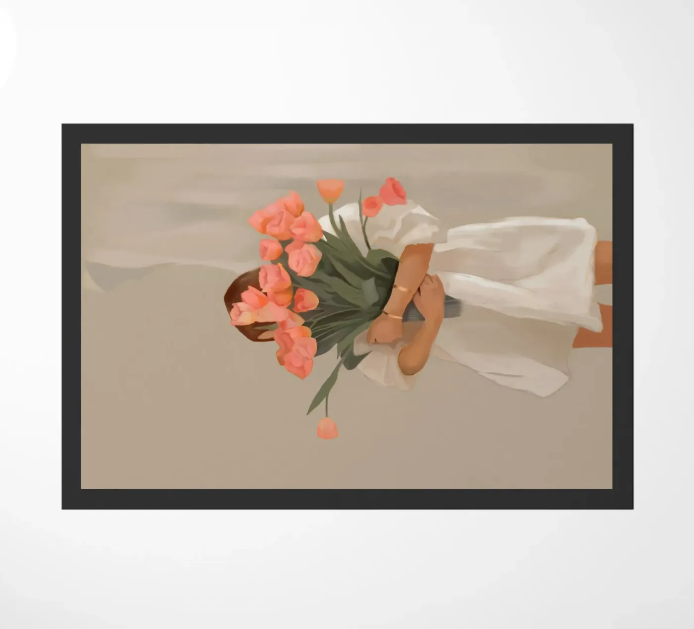 Poison Fußmatte von Verse