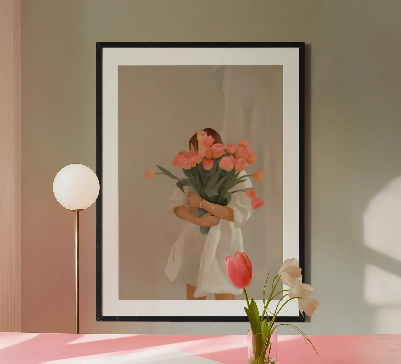 Gift Poster von Verse