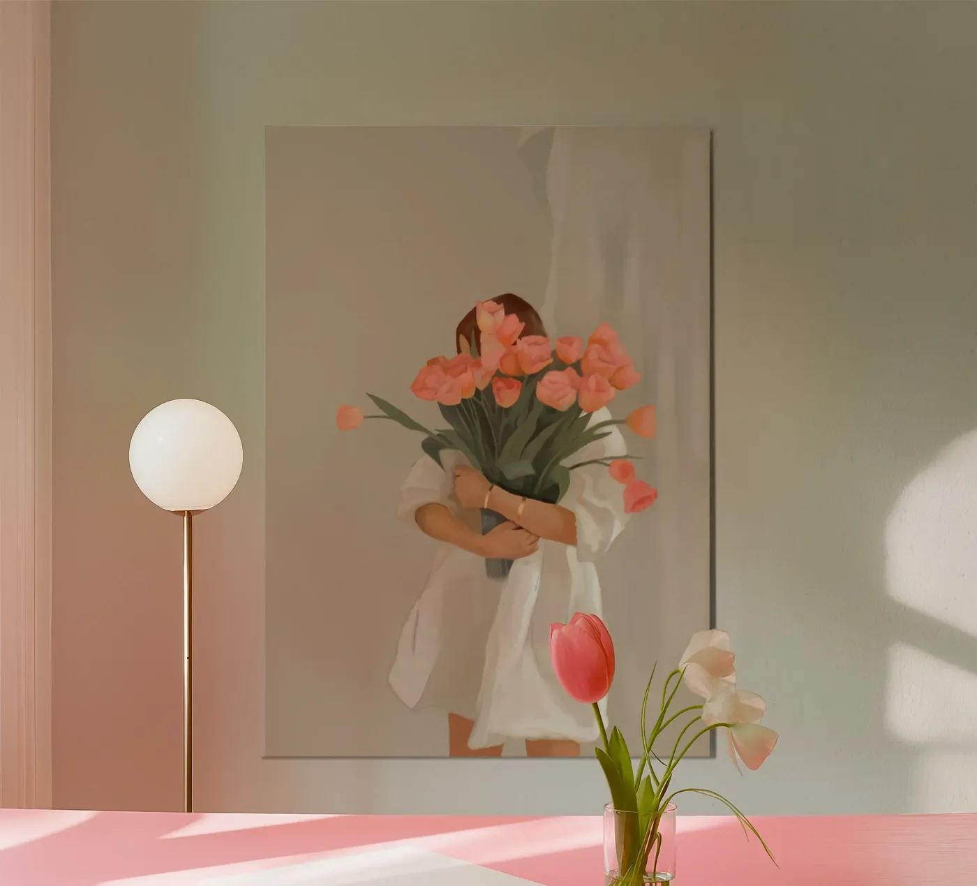 Gift Poster von Verse