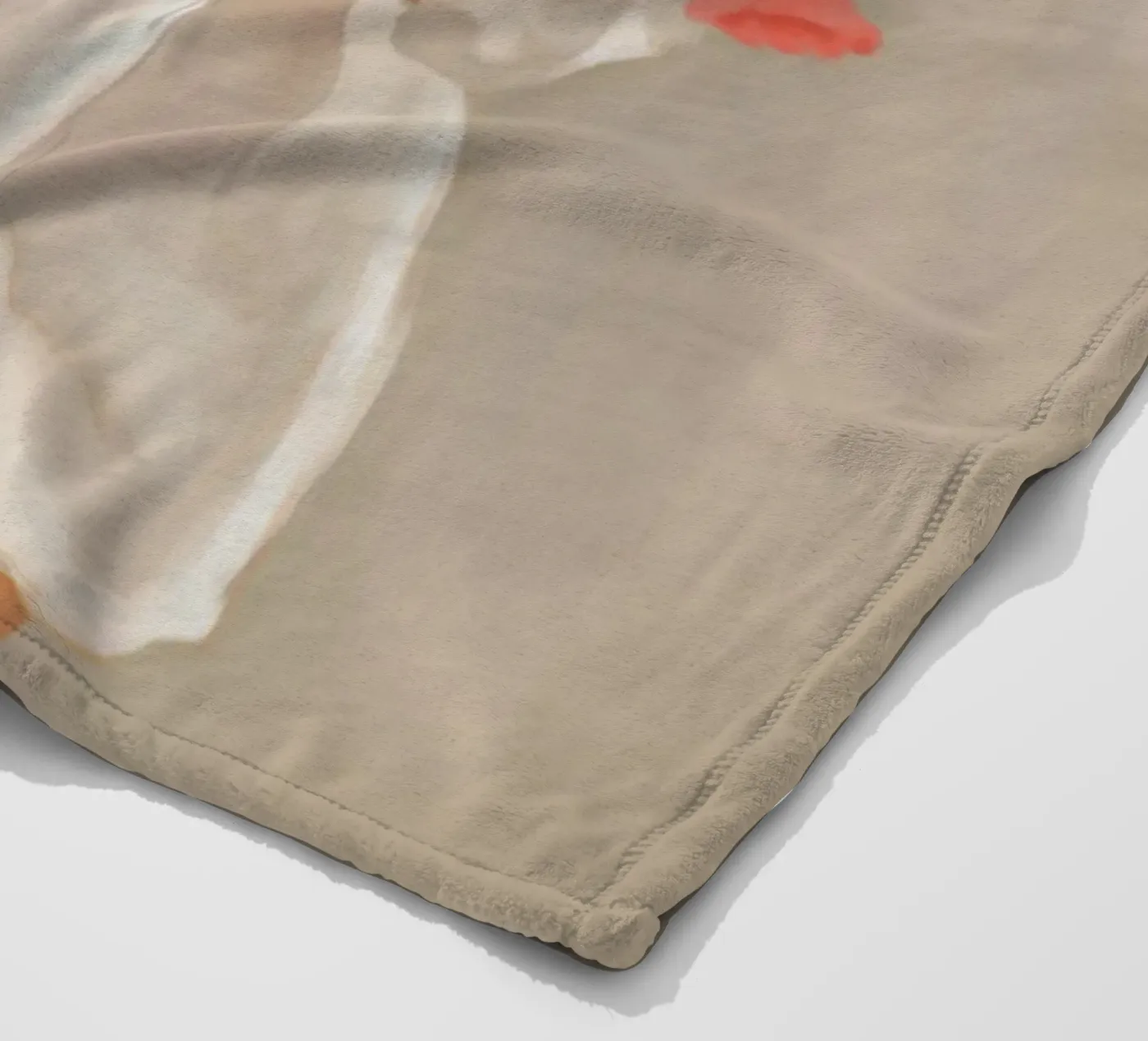 Gift Fleecedecke von Verse