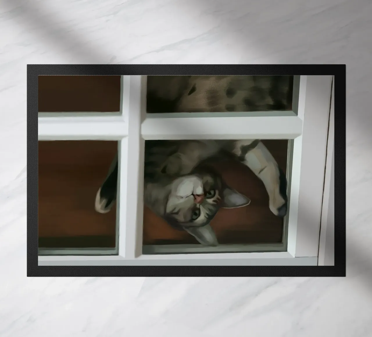 Ciao a tutti zerbino da Verse