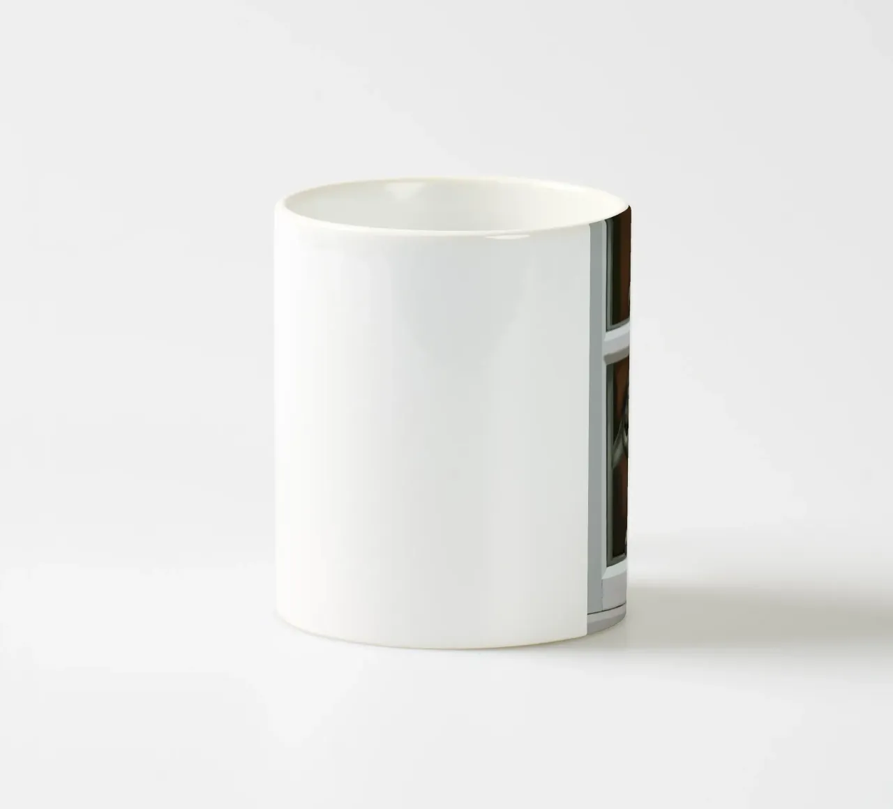 Ciao a tutti tazza in ceramica da Verse