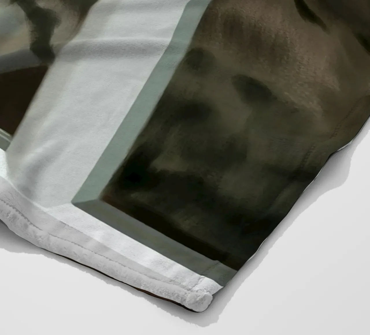 Ciao a tutti coperta in pile da Verse