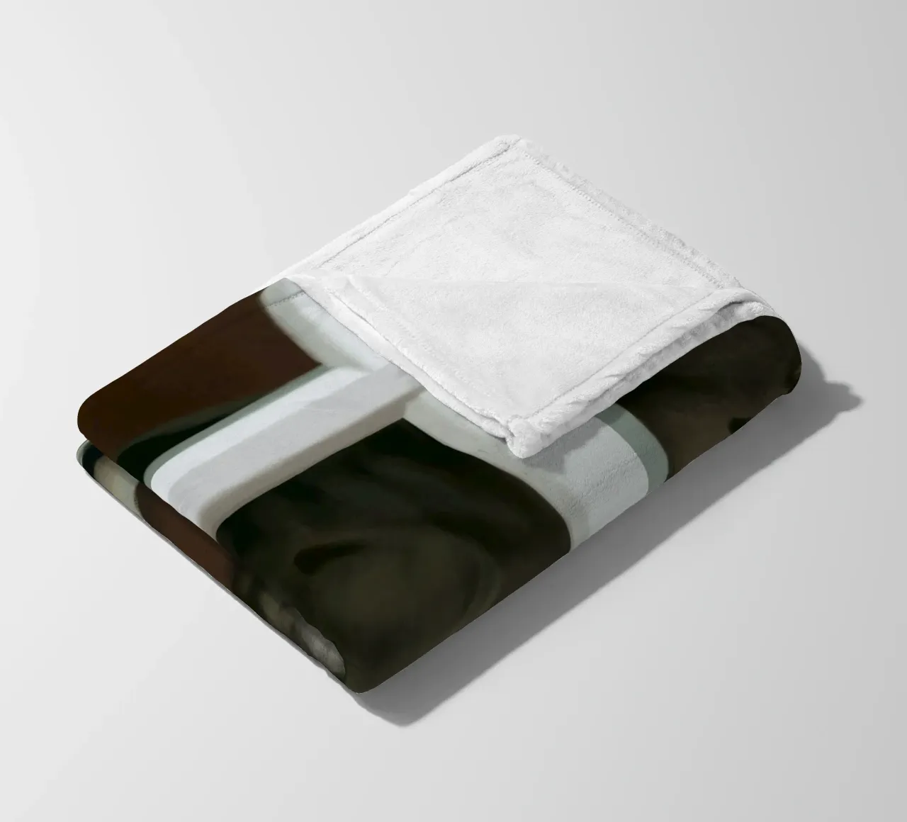 Ciao a tutti coperta in pile da Verse