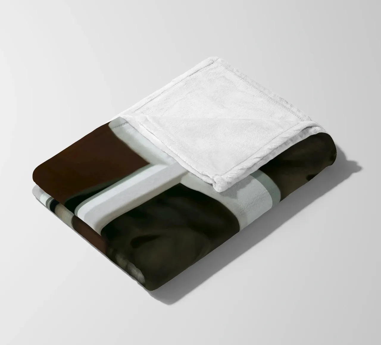 Ciao a tutti coperta in pile da Verse