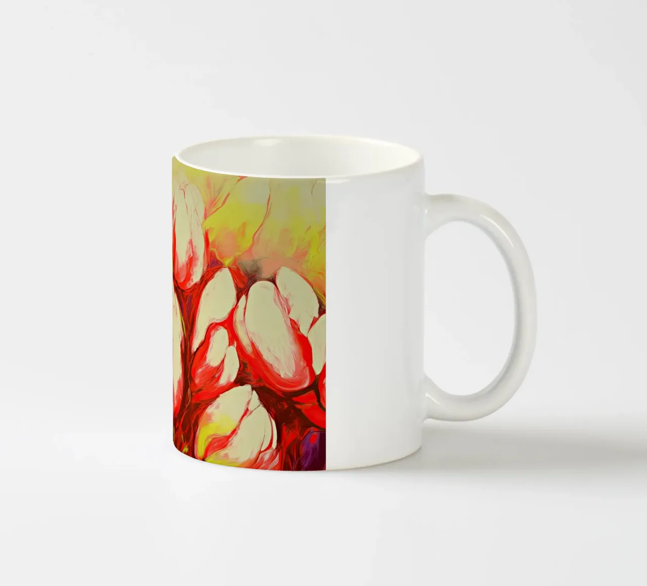 Arte da parete di Imagine tazza in ceramica da Imagine