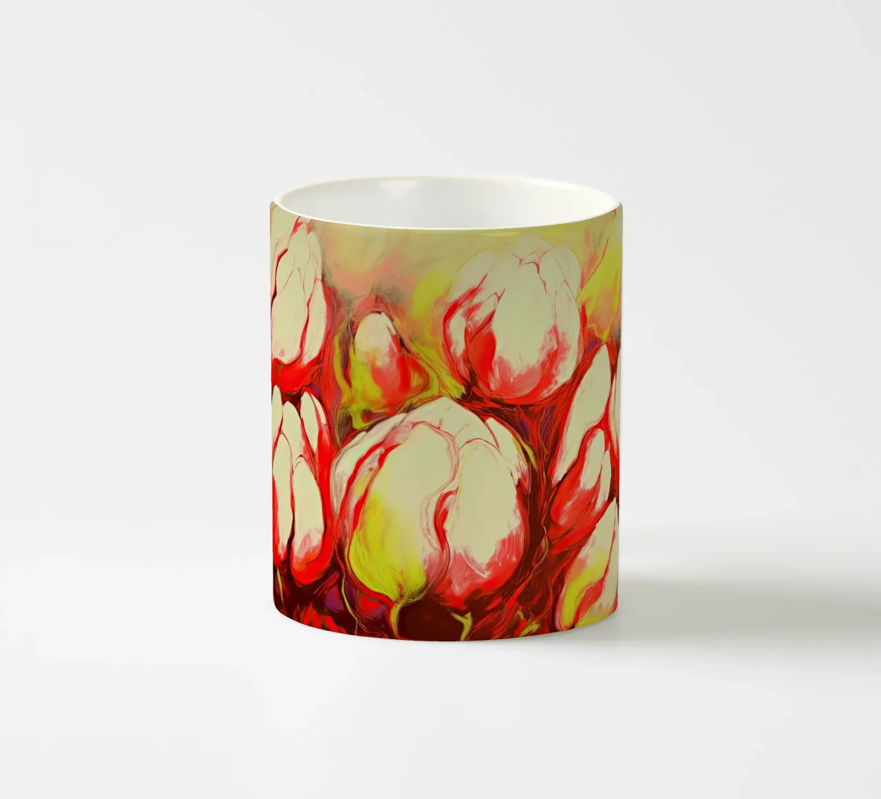 Arte da parete di Imagine tazza in ceramica da Imagine