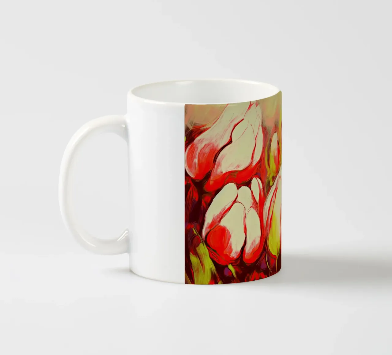 Arte da parete di Imagine tazza in ceramica da Imagine