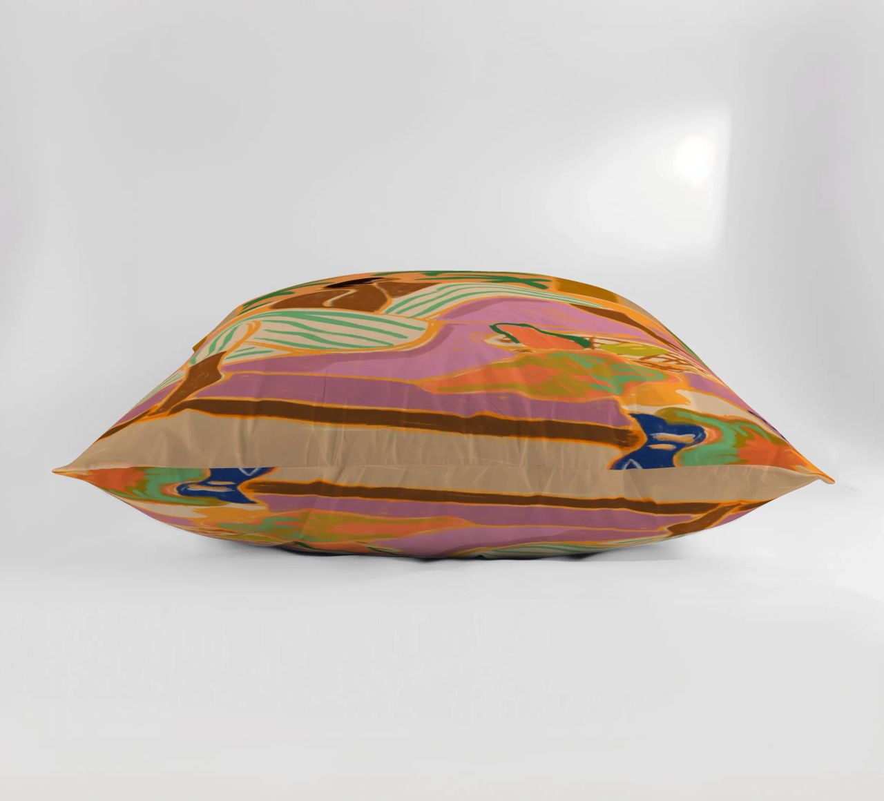 Twillight Lounge decorative cushion by Arty Guava