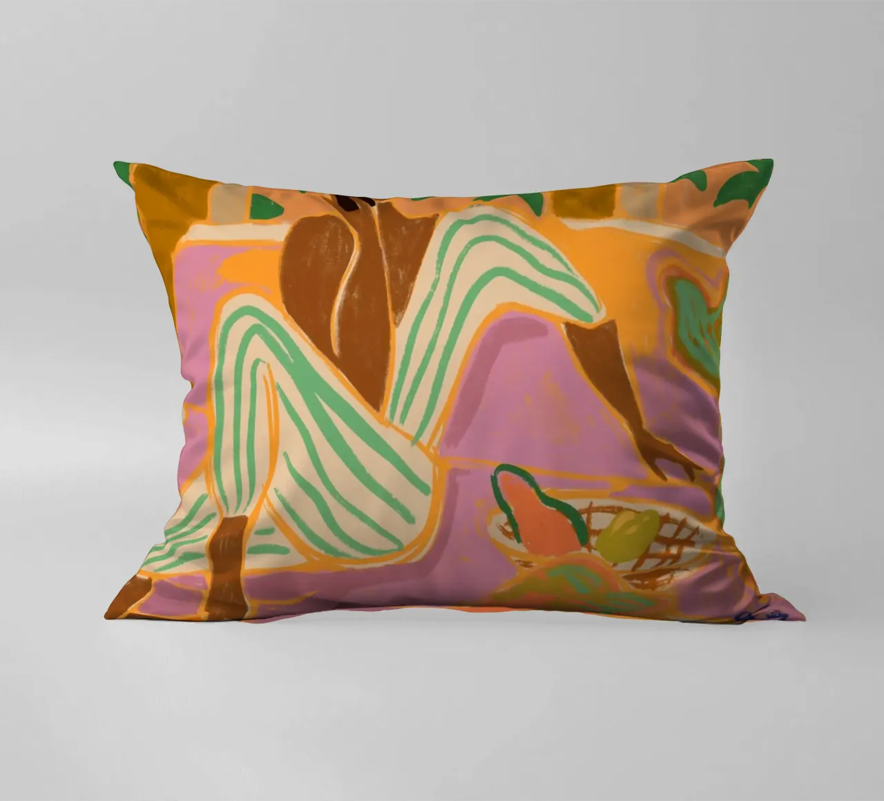 Twillight Lounge cuscino da Arty Guava