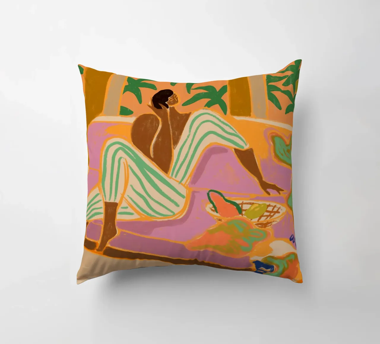 Twillight Lounge cuscino da Arty Guava