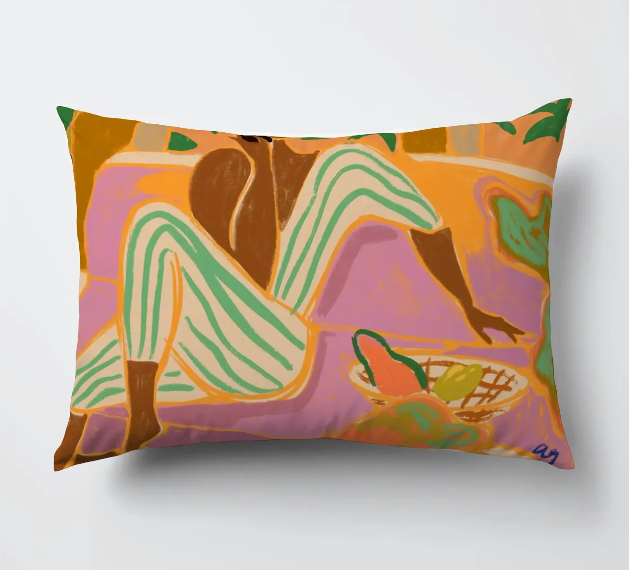 Twillight Lounge cuscino da Arty Guava
