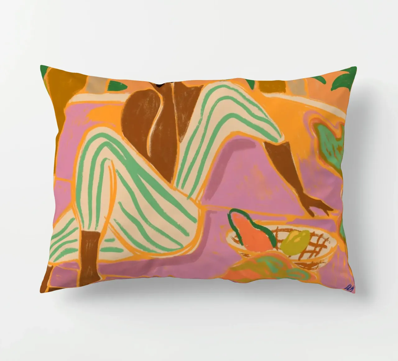 Twillight Lounge cuscino da Arty Guava