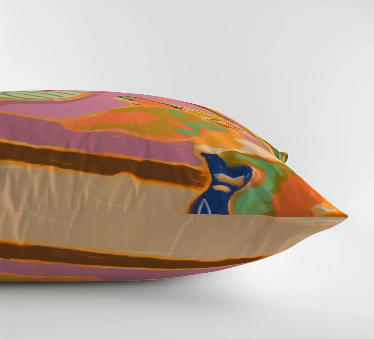 Twillight Lounge decorative cushion by Arty Guava