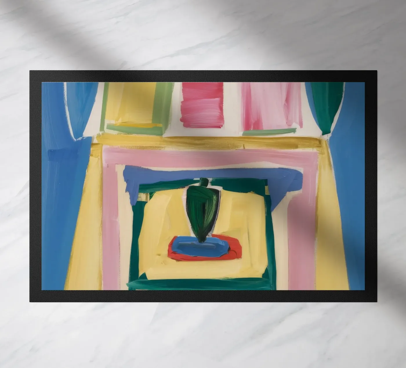 Dreamscape Eetkamer deurmat van Dawn Light