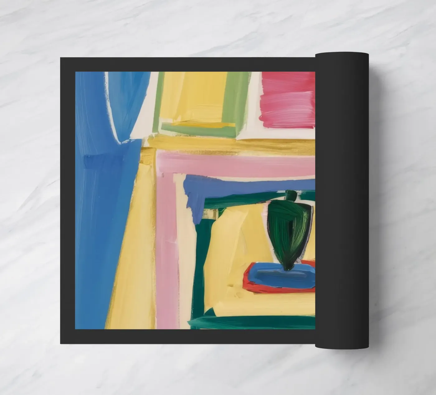 Dreamscape Eetkamer deurmat van Dawn Light
