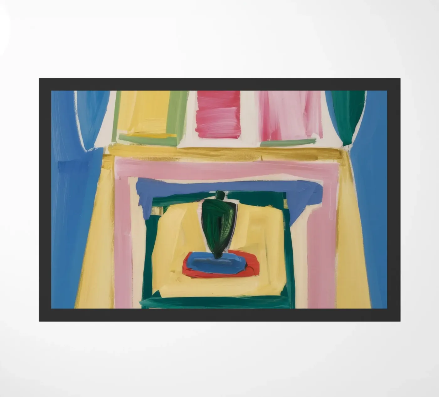 Dreamscape Eetkamer deurmat van Dawn Light